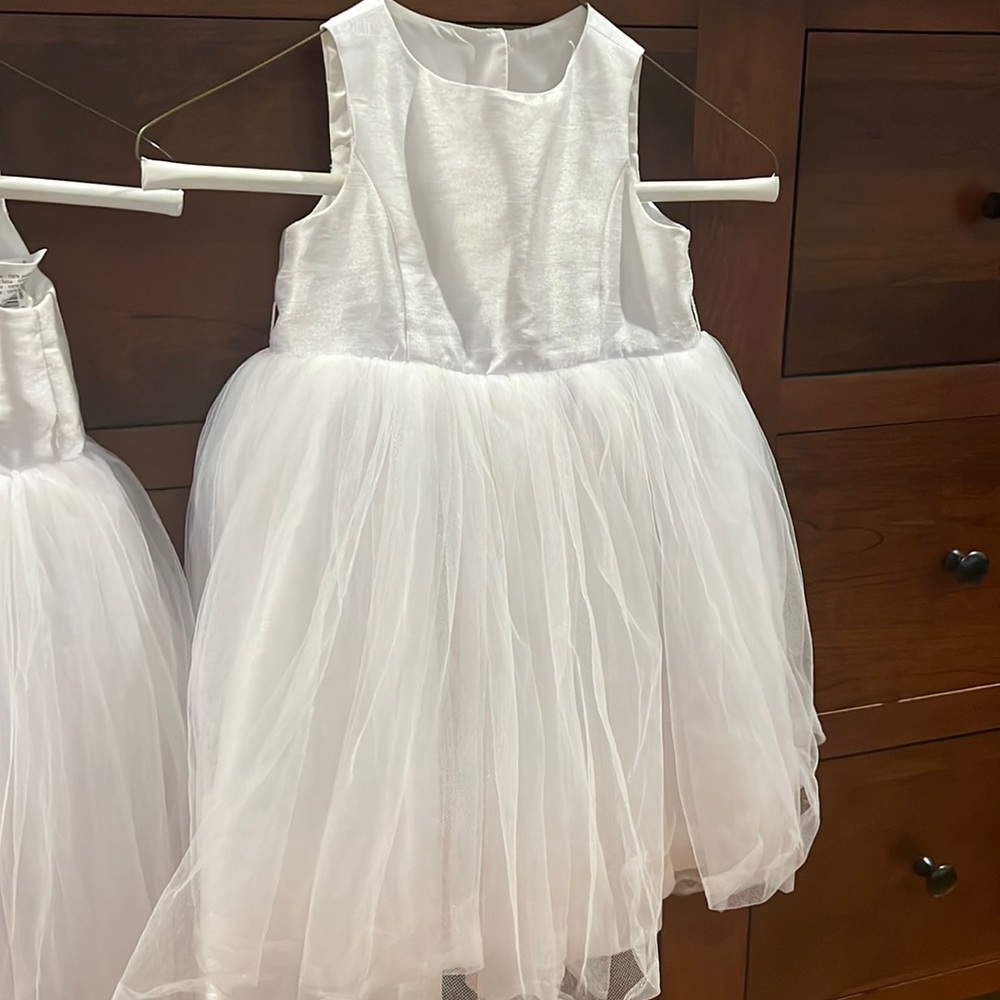 FLOWER GIRL David’s Bridal Size 3